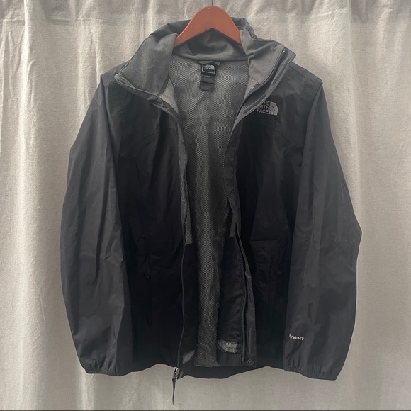 The North Face HyVent Windbreaker Shell Jacket (Youth XL / Women's S) - Picture 5 of 10